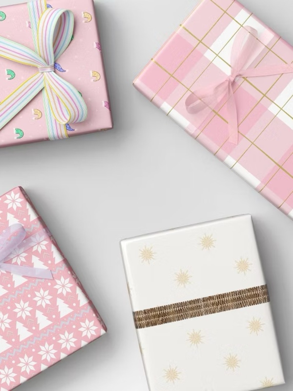 Target 70’ Gift Ribbon Set - Picture 9 of 11